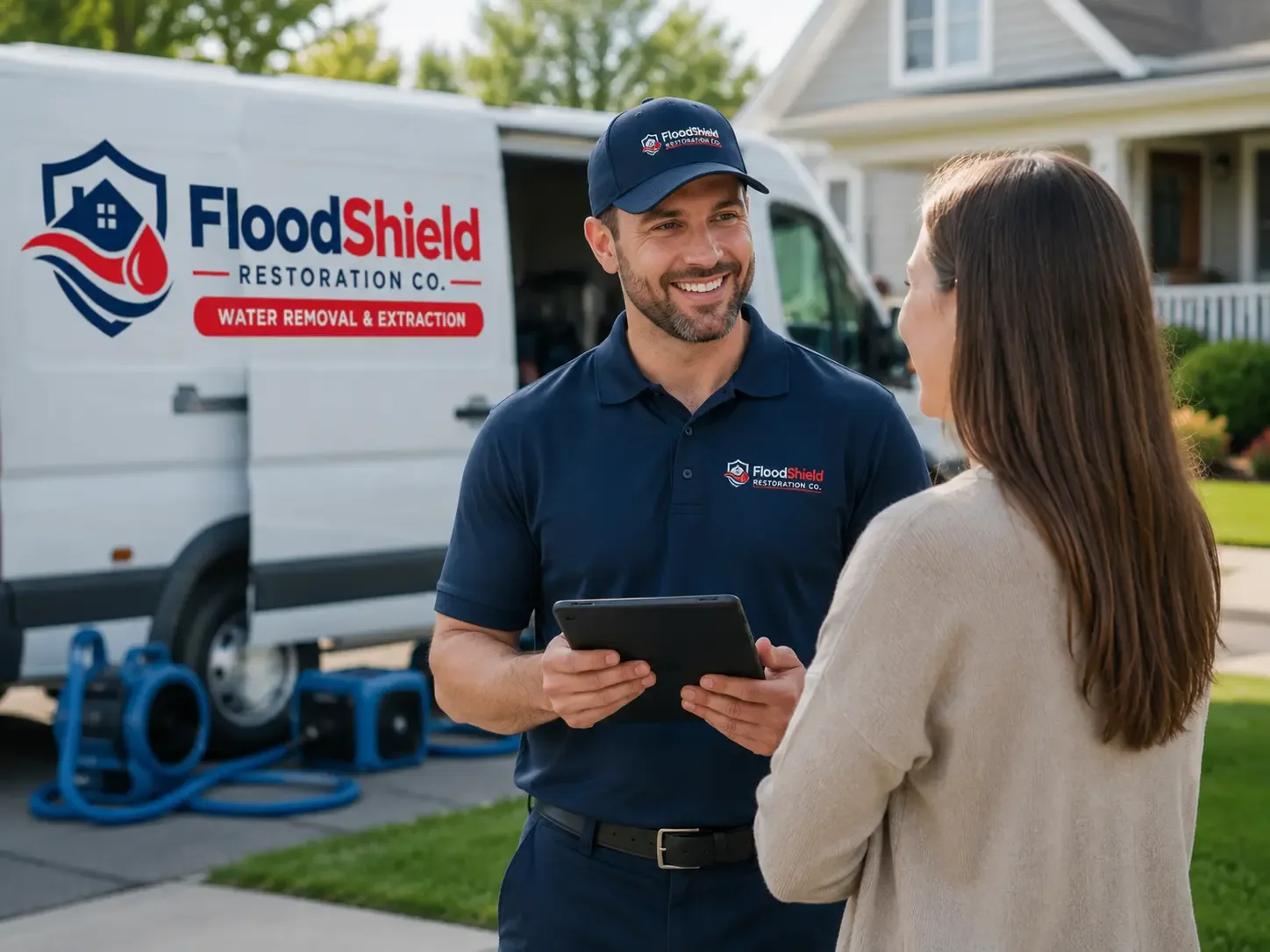Flood Damage Restoration Graymont, IL FAQs